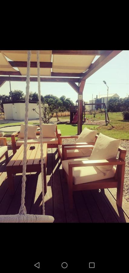 Mobilehome Elena Premium With Pool, Istria Banjole Exterior foto
